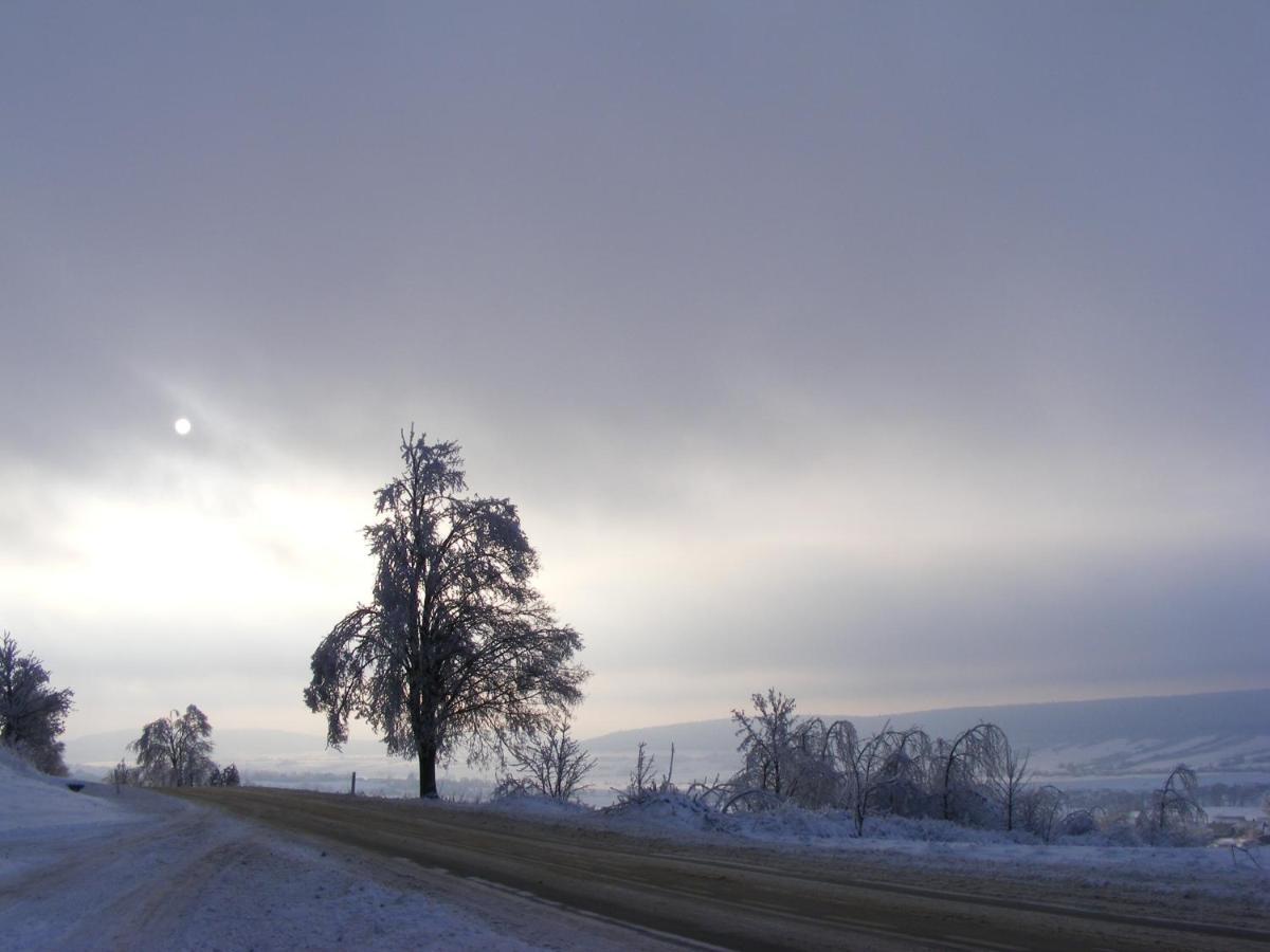 Dworek Lachowicze Grzegorzewice Buitenkant foto