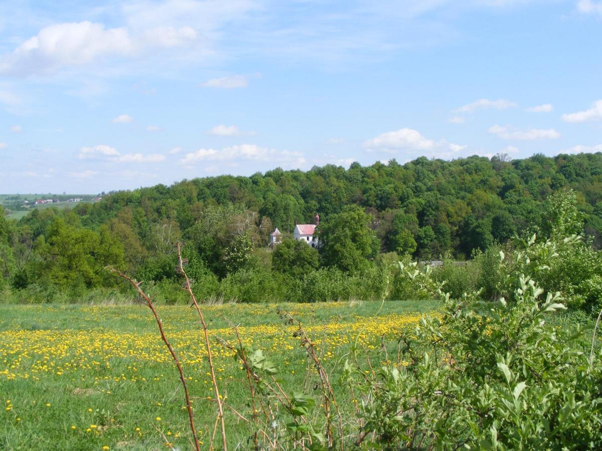 Dworek Lachowicze Grzegorzewice Buitenkant foto